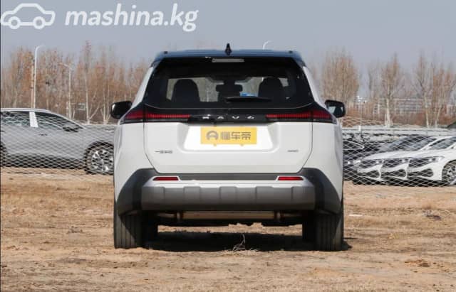 Toyota RAV4 V (XA50) 2.0 CVT 4WD