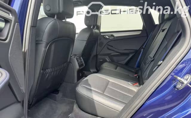 Porsche Macan I Рестайлинг 2 2.0 AMT 4WD