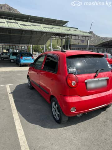 Daewoo Matiz II 0.8 MT