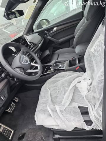 Audi Q5 III 40 TFSI 2.0 AMT 4WD