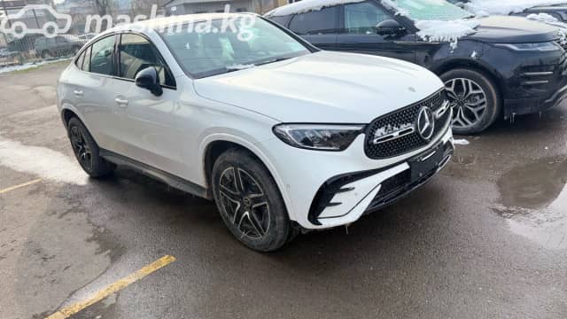Mercedes-Benz GLC II (X254) 260 L 2.0 AT 4WD