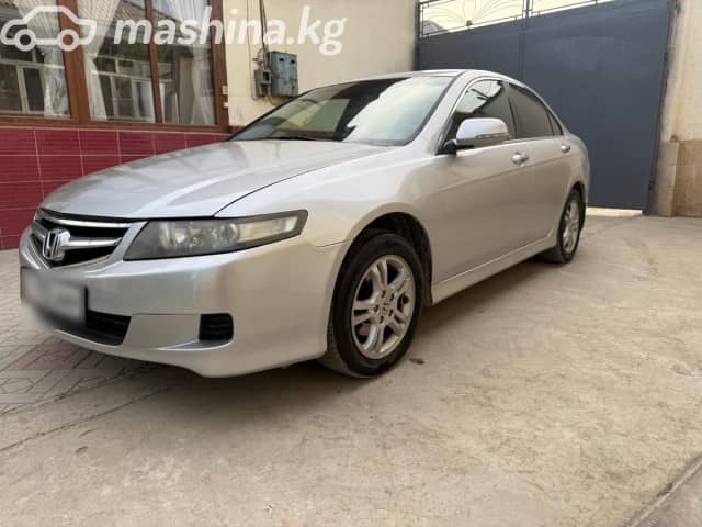 Honda Accord VII Рестайлинг 2.0 MT