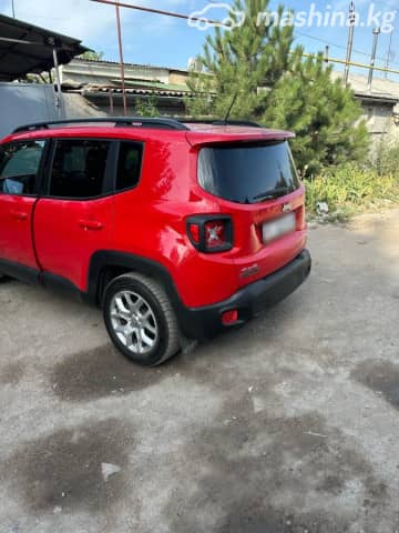 Jeep Renegade I Trailhawk 2.4 AT 4WD