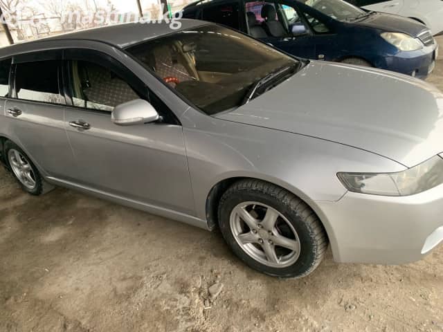 Honda Accord VII 2.0 AT