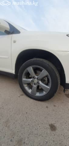 Toyota Harrier II (XU30) 3.0 AT 4WD