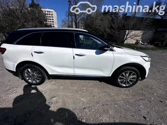 Kia Sorento III Prime 2.0d AT