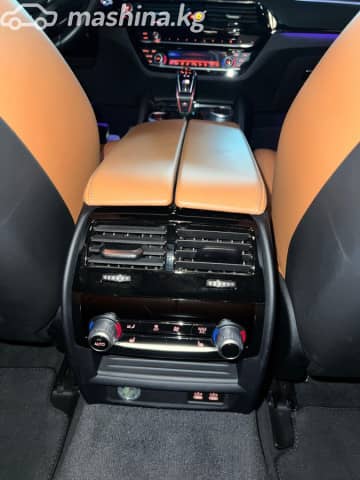 BMW M5 VI (F90) Рестайлинг Competition 4.4 AT 4WD