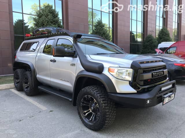 Toyota Tundra II Рестайлинг Long Bed 5.7 AT 4WD