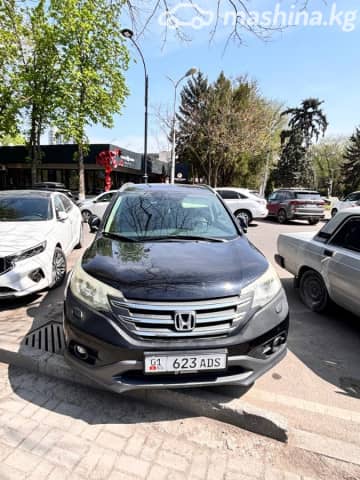 Honda CR-V IV 2.0 AT 4WD