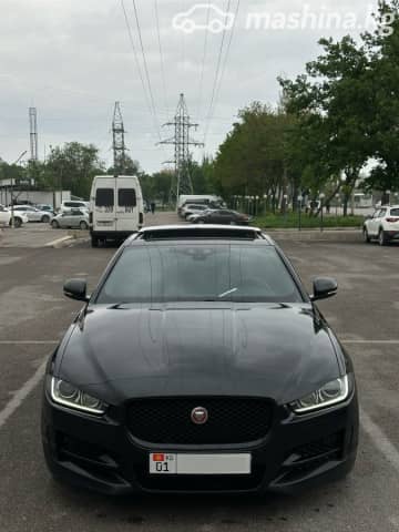 Jaguar XE I 2.0 AT