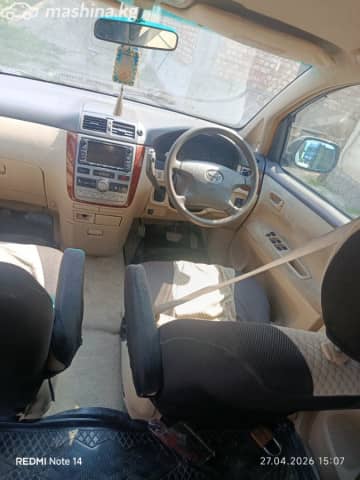 Toyota Ipsum II (M20) 2.4 AT