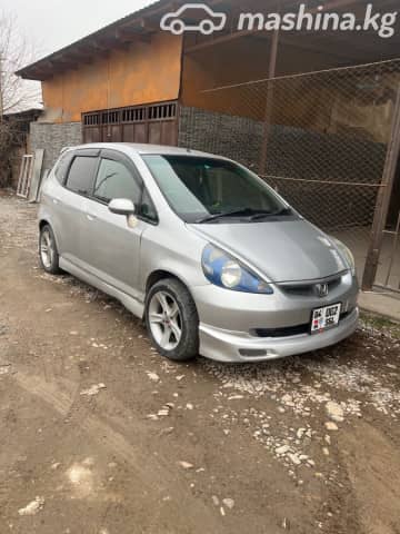 Honda Fit I 1.3 CVT