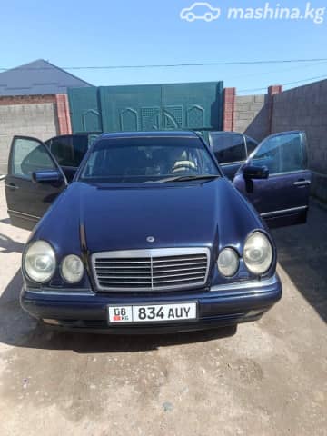 Mercedes-Benz E-Класс II (W210, S210) 230 2.3 MT