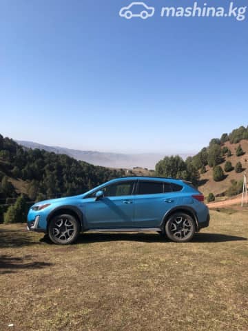 Subaru Crosstrek II 2.0hyb CVT 4WD