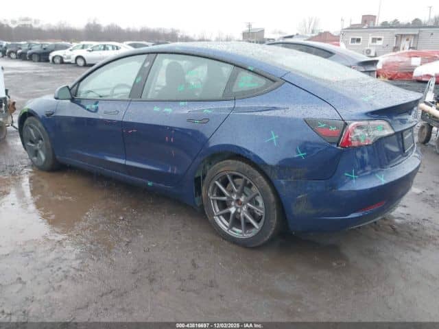 Tesla Model 3 I Рестайлинг Performance Electro AT 4WD