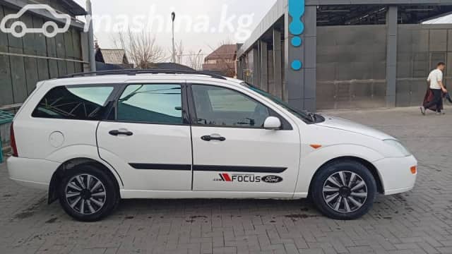 Ford Focus I 1.8 MT