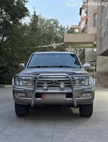 Toyota Land Cruiser 100 Series Рестайлинг 1 4.7 AT 4WD