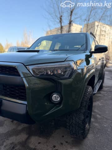 Toyota 4Runner V Рестайлинг 4.0 AT 4WD