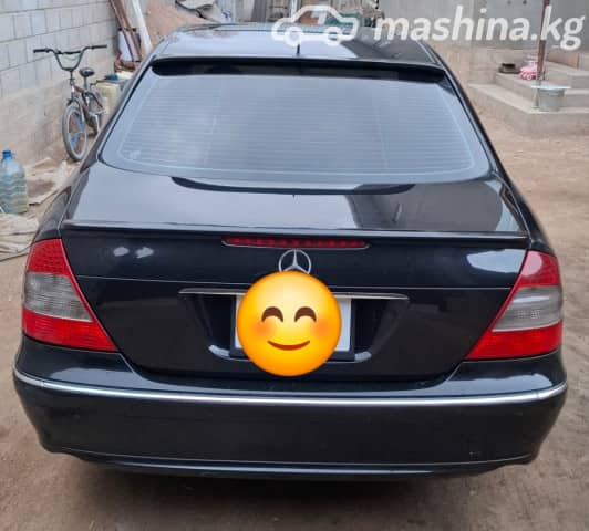 Mercedes-Benz E-Класс III (W211, S211) 200 2.2d AT