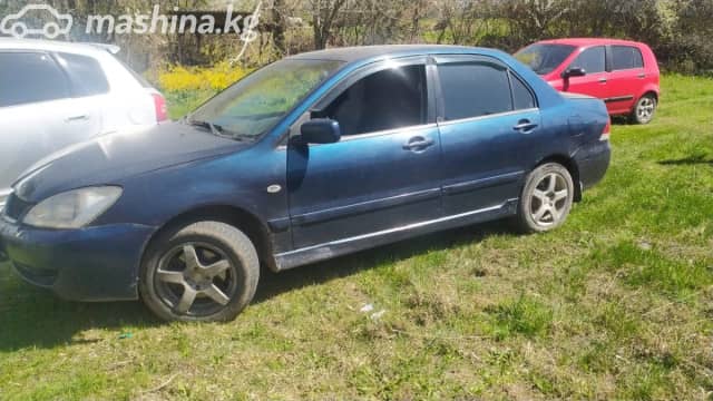 Mitsubishi Lancer IX 1.6 AT