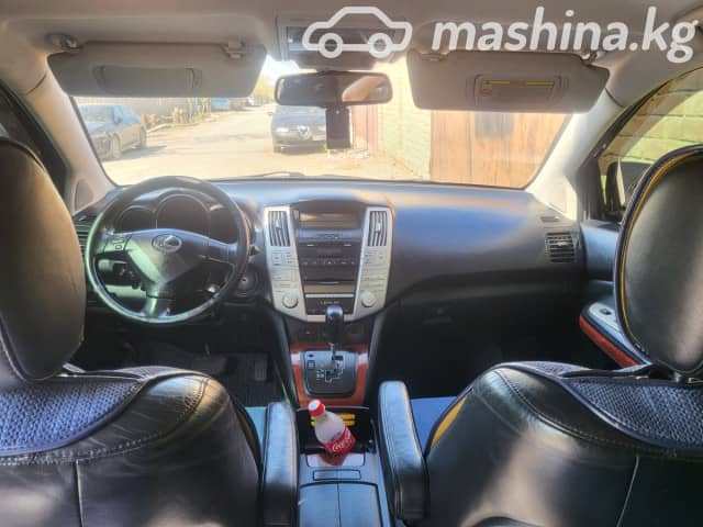 Lexus RX II Рестайлинг 350 3.5 AT 4WD