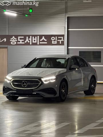 Mercedes-Benz E-Класс VI (W214, S214) 300 2.0 AT 4WD