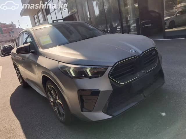 BMW X2 II (U10) M35i 2.0 AMT 4WD