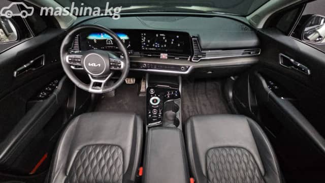 Kia Sportage V PHEV 1.6hyb AT 4WD