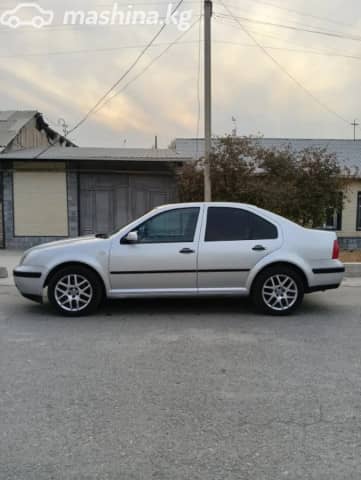 Volkswagen Bora 1.6 MT