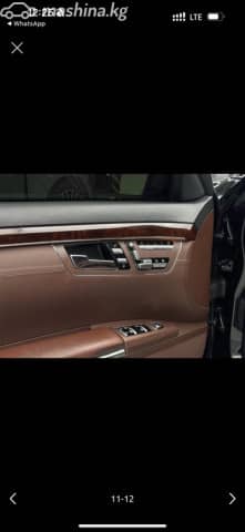 Mercedes-Benz S-Класс V (W221) Рестайлинг Pullman 5.5 AT