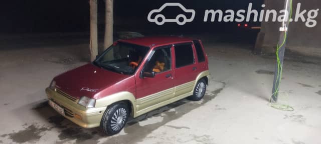 Daewoo Tico 0.8 MT