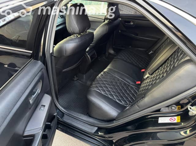 Toyota Camry VII (XV50) Рестайлинг US Market 2.5hyb CVT