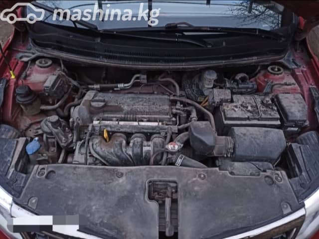 Kia Rio III Рестайлинг 1.6 AT