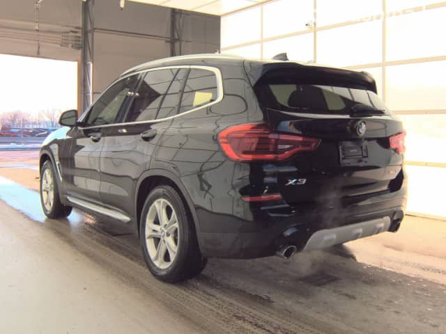 BMW X3 III (G01) 20i xDrive 2.0 AT 4WD