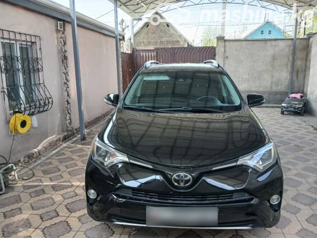 Toyota RAV4 IV (XA40) Рестайлинг 2.5 AT