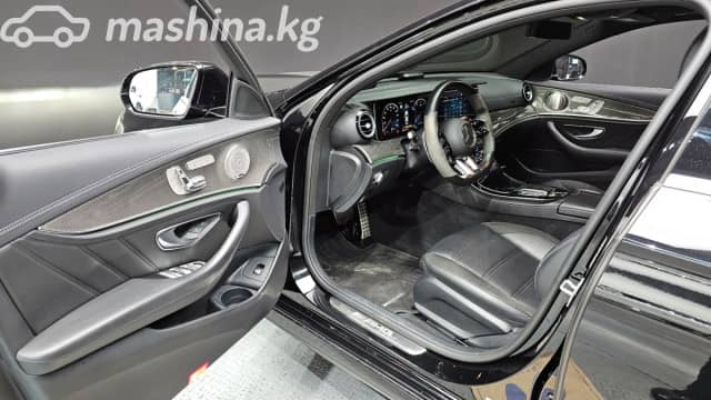 Mercedes-Benz E-Класс AMG V (W213) Рестайлинг 53 AMG 3.0 AT 4WD