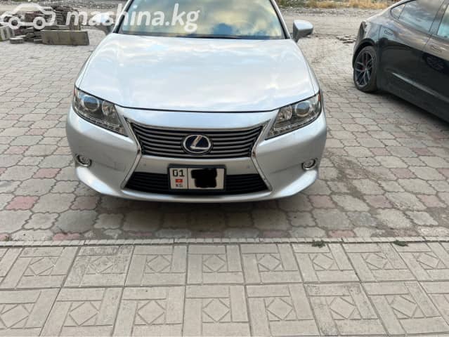 Lexus ES VI 300h 2.5hyb CVT