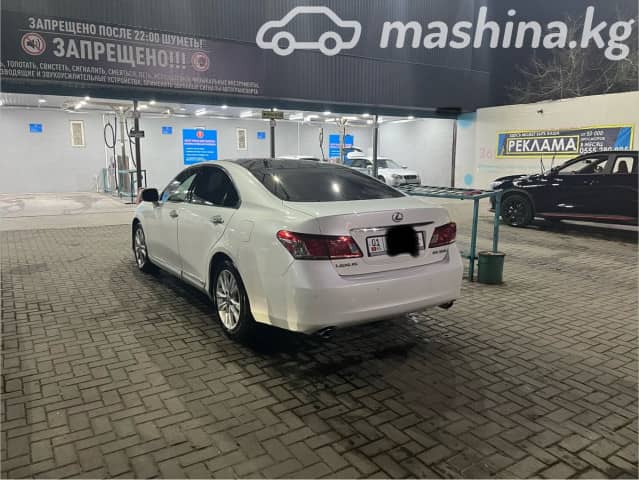 Lexus ES V Рестайлинг 350 3.5 AT
