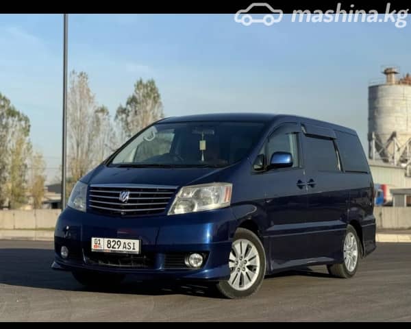Toyota Alphard I 3.0 AT