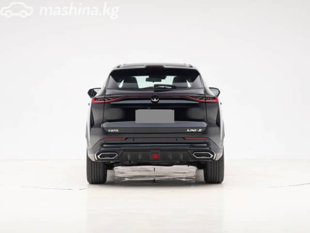 Changan UNI-Z iDD 1.5hyb CVT