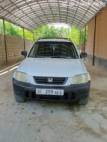 Honda CR-V I Рестайлинг 2.0 MT 4WD