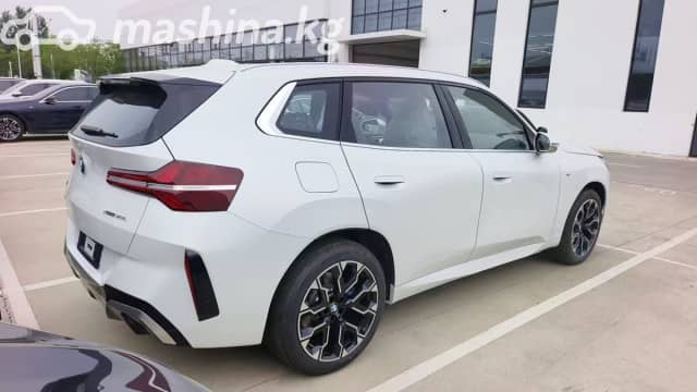 BMW X3 IV (G45/G48) 30L xDrive 2.0 AT 4WD