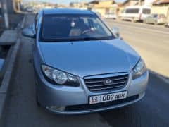 Hyundai Elantra IV (HD) 1.6 MT
