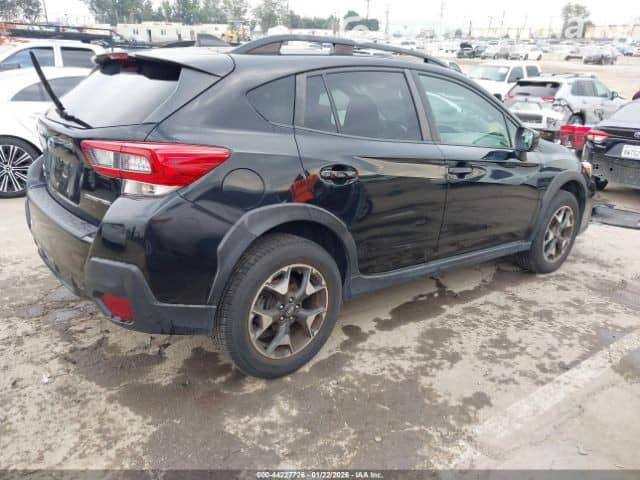 Subaru Crosstrek II 2.0 CVT 4WD