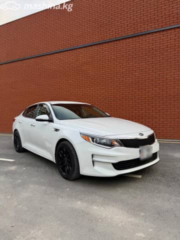 Kia Optima IV 2.4 AT