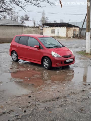 Honda Jazz I Рестайлинг 1.4 CVT