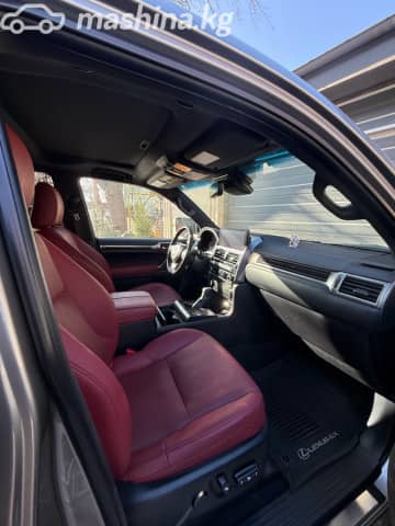 Lexus GX II Рестайлинг 2 460 4.6 AT 4WD