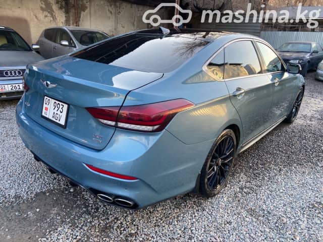 Genesis G80 I 2.0 AT 4WD