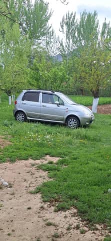 Daewoo Matiz I Рестайлинг 0.8 MT