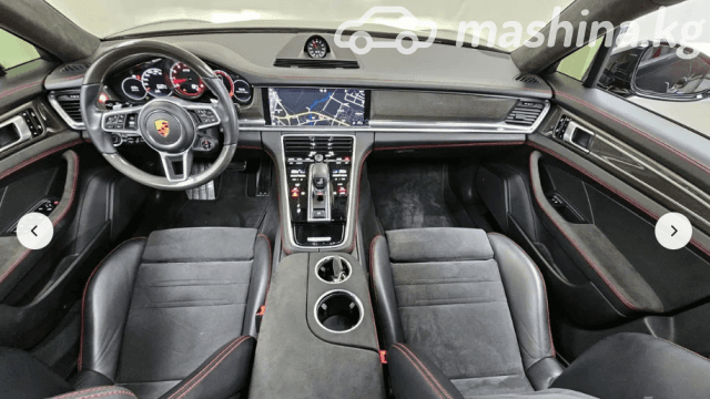 Porsche Panamera II Рестайлинг GTS 4.0 AMT 4WD